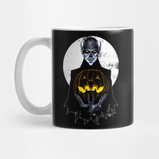 Monster Holiday: Vampire Mug